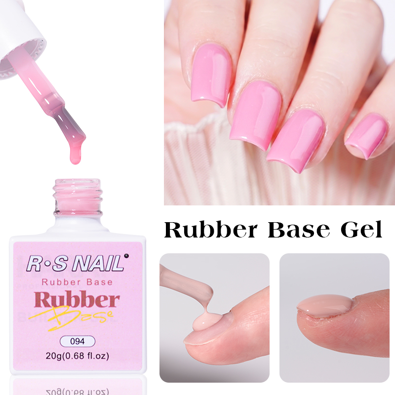 Rubber Base Gel