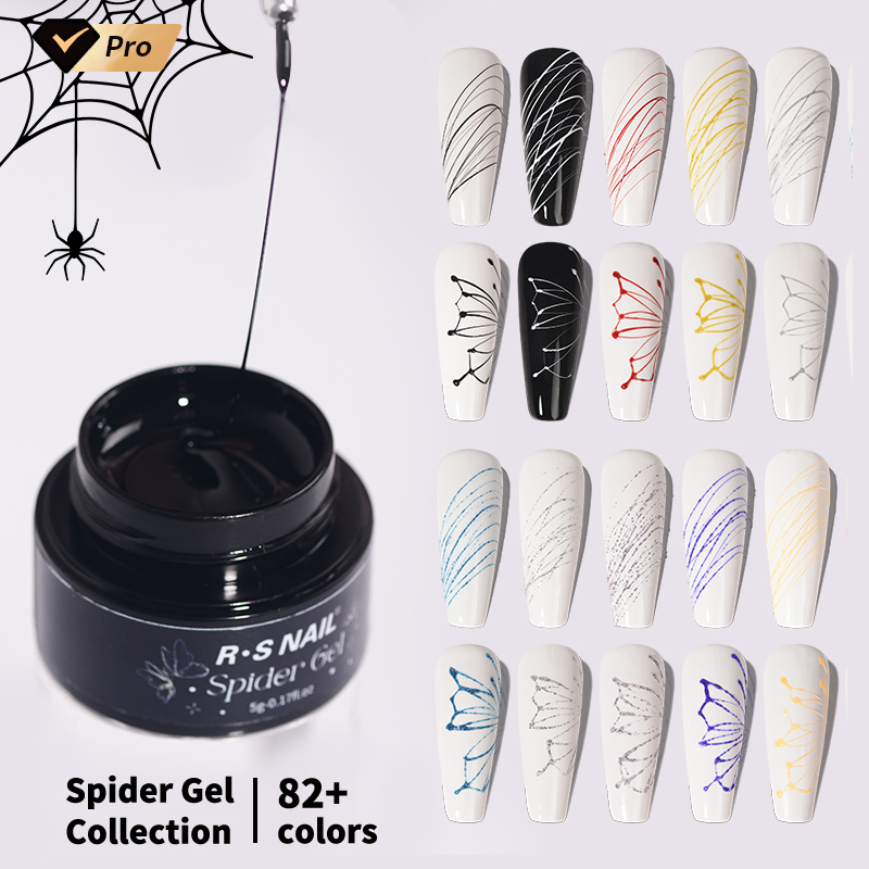 Spider Gel