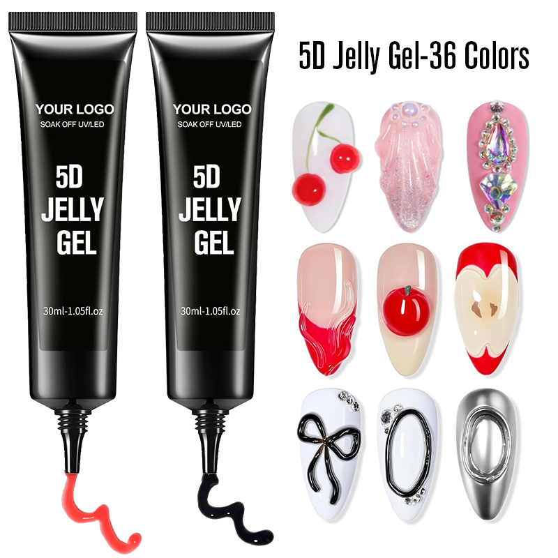 5D JELLY GEL