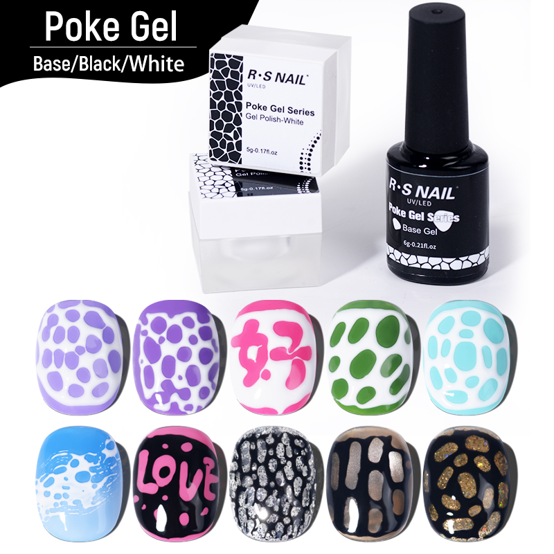 Poke Gel