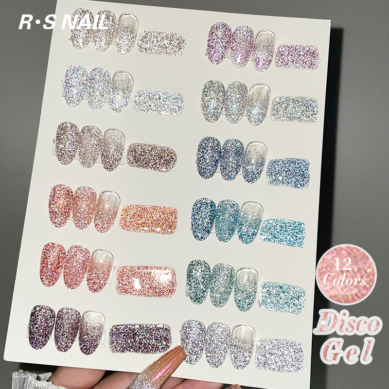 DISCO GEL