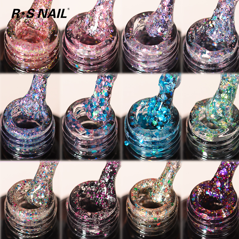 Glitter Gel