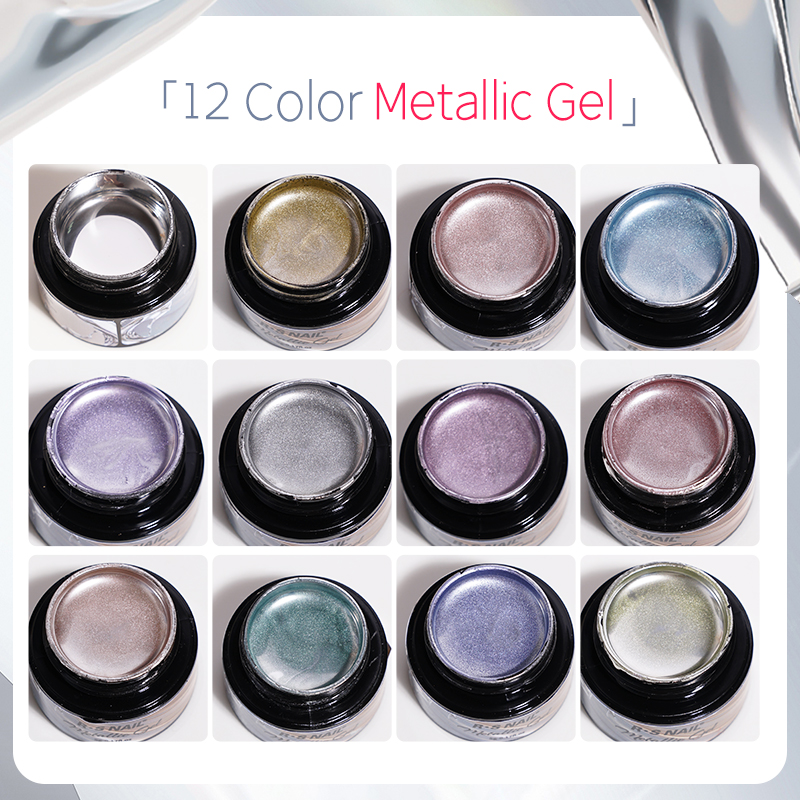 Metallic Gel