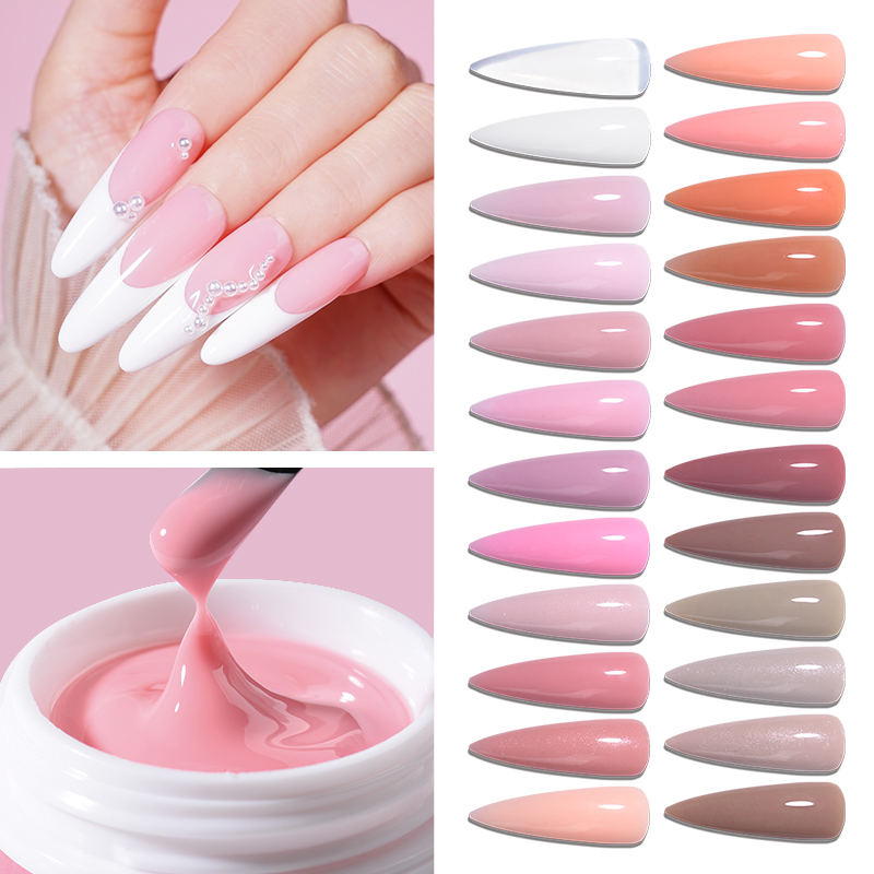 Mousse Builder Gel