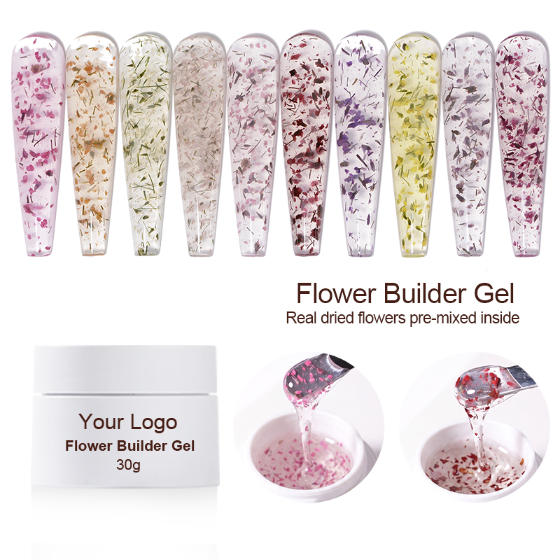 Flower Builder Gel