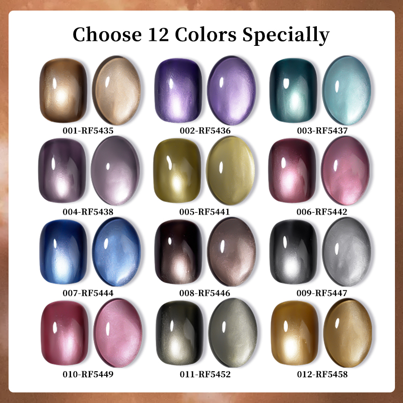 Autumn And Winter 3μm Cat Eye Gel